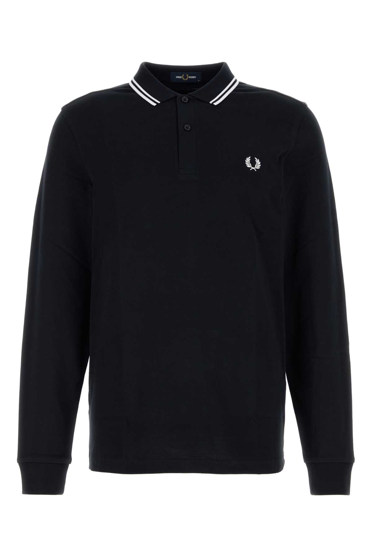 [FRED PERRY] Shirts Long Sleeve FW26 M3636 238