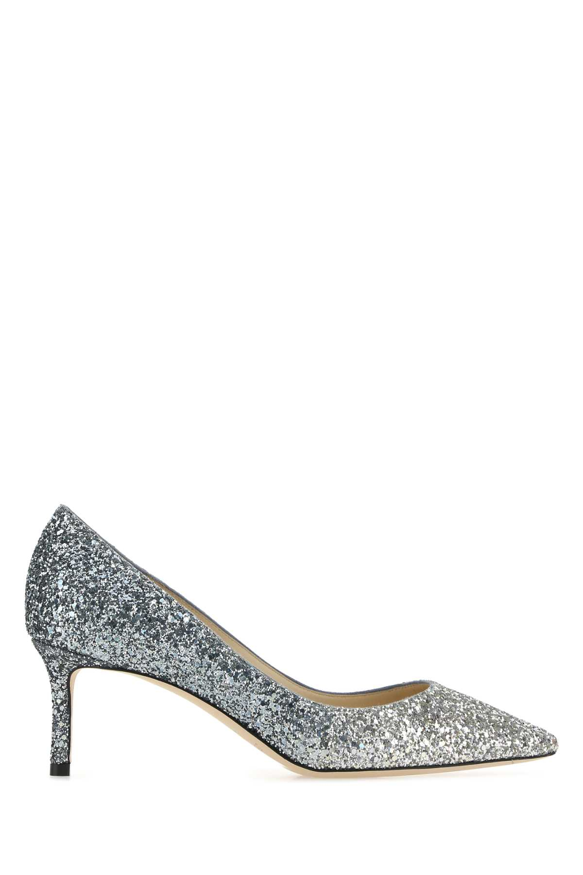 [Jimmy Choo] Pumps FW26 ROMY60BRE SILDUSBLU