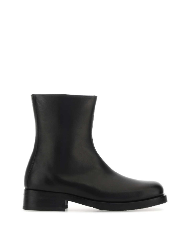 [Our Legacy] Ankle boots FW26 COCBB BLACK