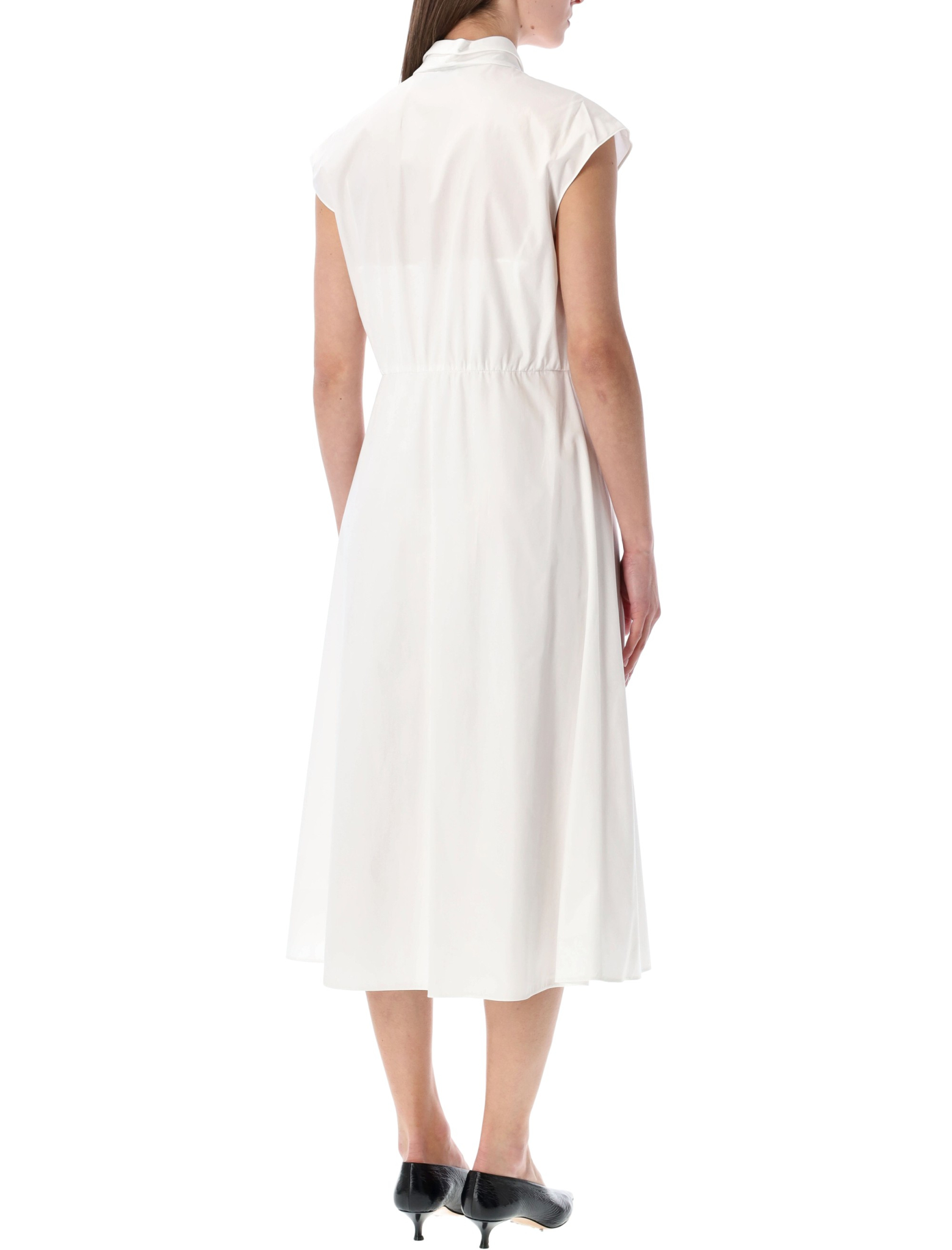 [Valentino Garavani] Sleeveless dress SS26 8B3VAJR59VN0BO