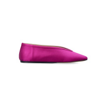 [LE MONDE BERYL] Flat shoes SS26 LUNSATMAGMAGENTA