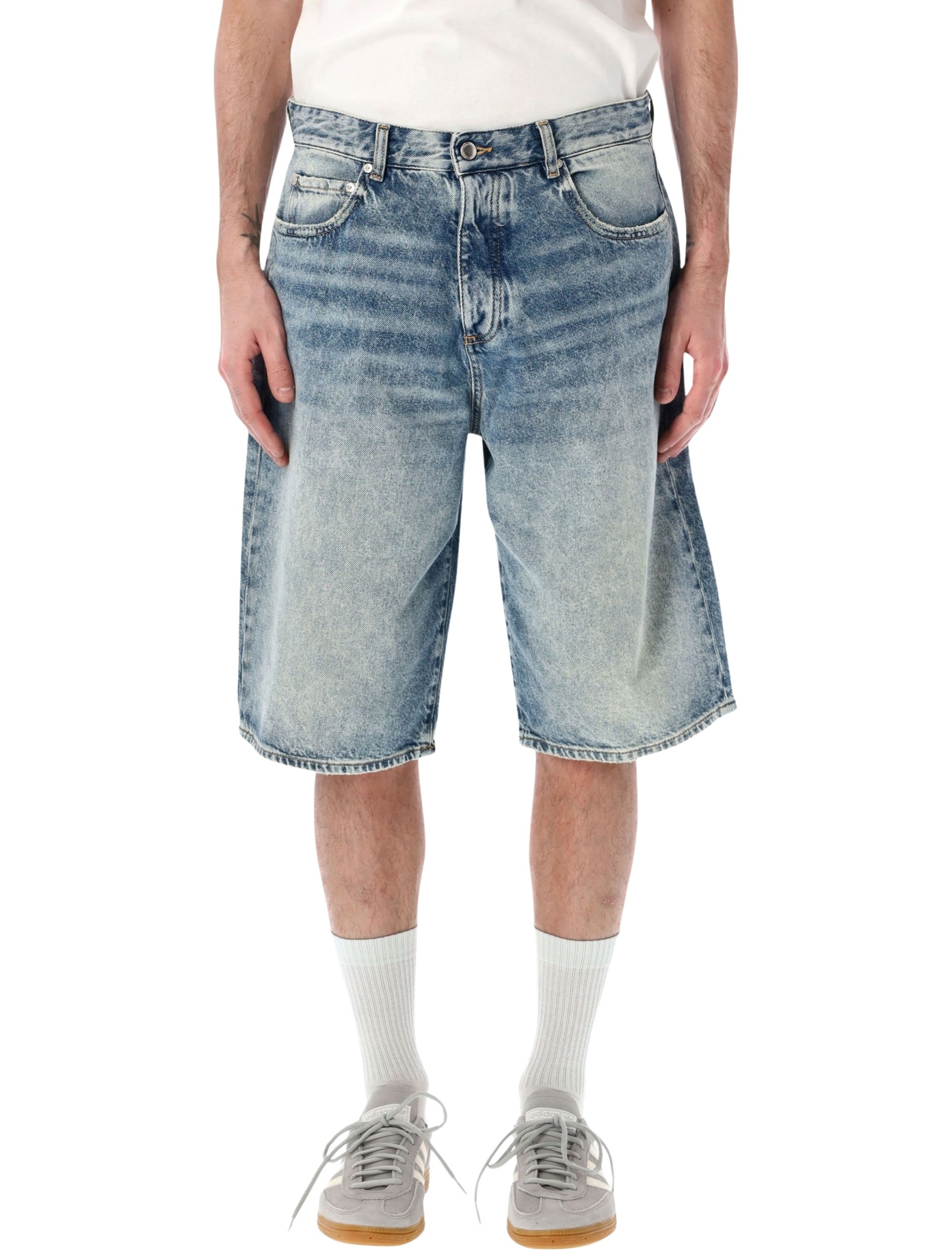 [ICON DENIM] Shorts SS26 ID8872SB