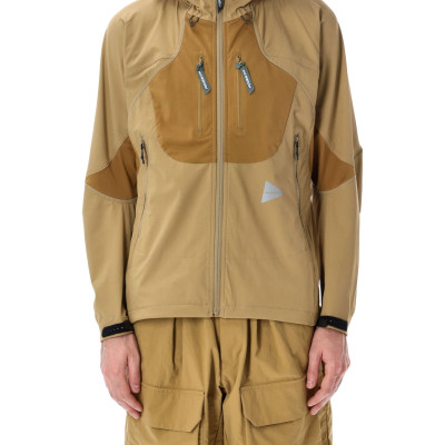 [and Wander] Coat SS26 5746121007040