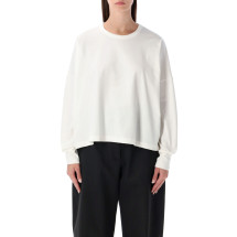 [Studio Nicholson] T-shirts Long Sleeve SS26 LOOP1618OPTIC WHIT