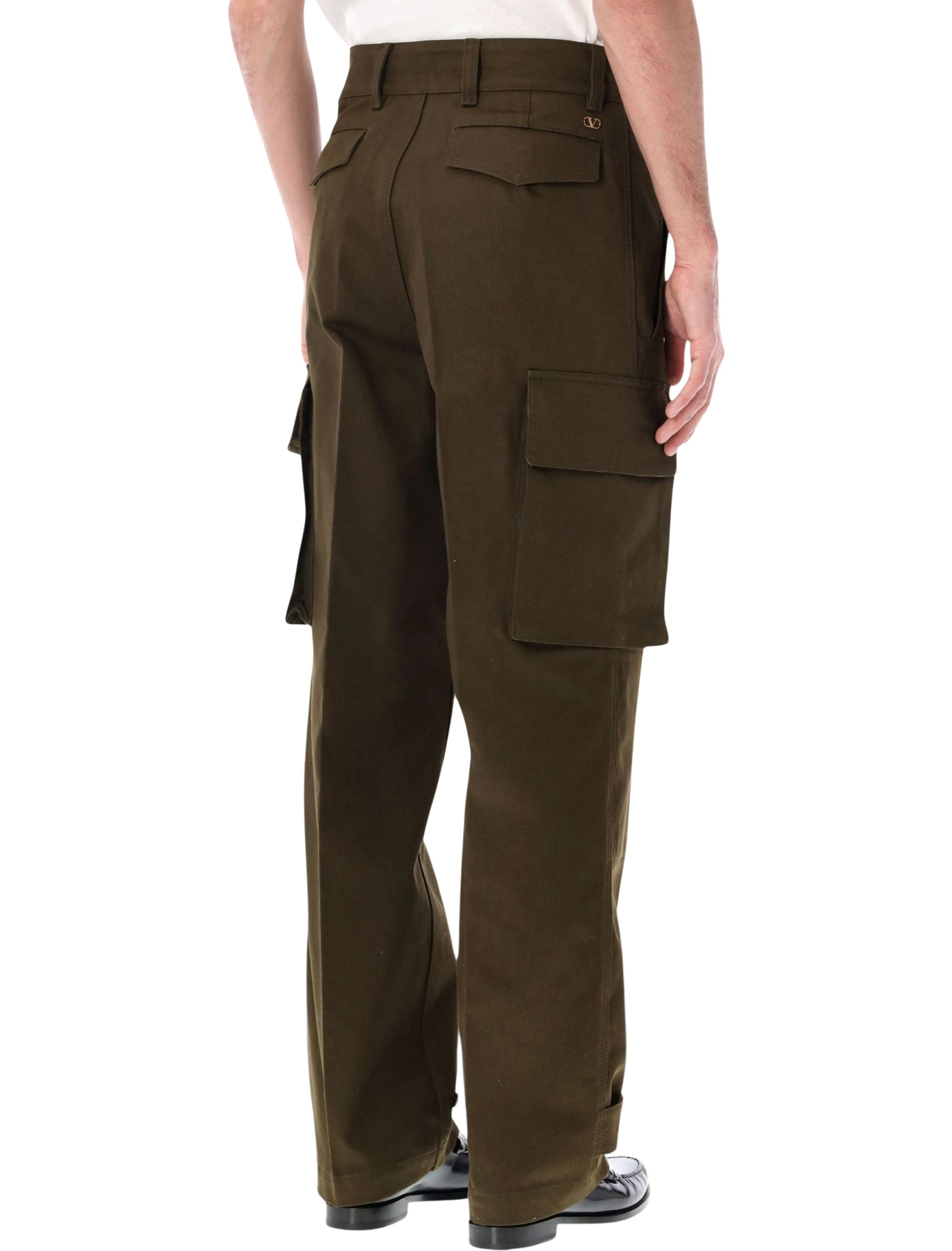 [Valentino Garavani] Trousers SS26 8V3REB90AWK365