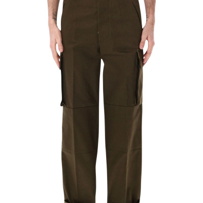 [Valentino Garavani] Trousers SS26 8V3REB90AWK365