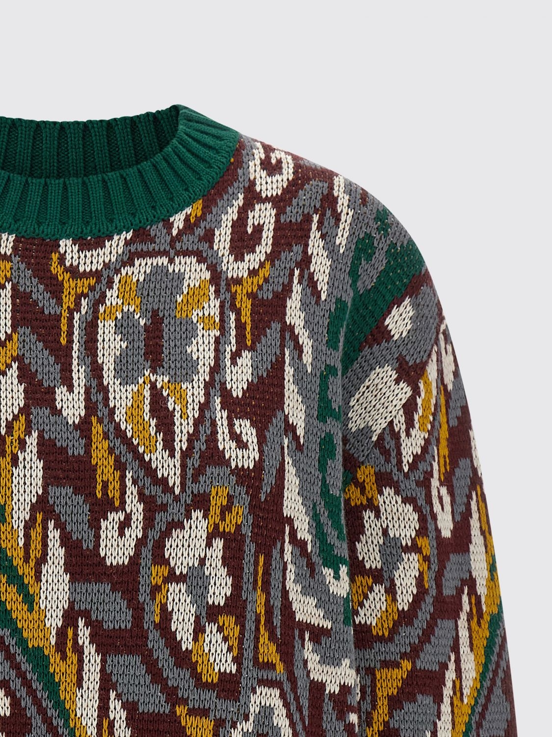 [Etro] Knitwear FW25 WRKE0347AQ297 S9890
