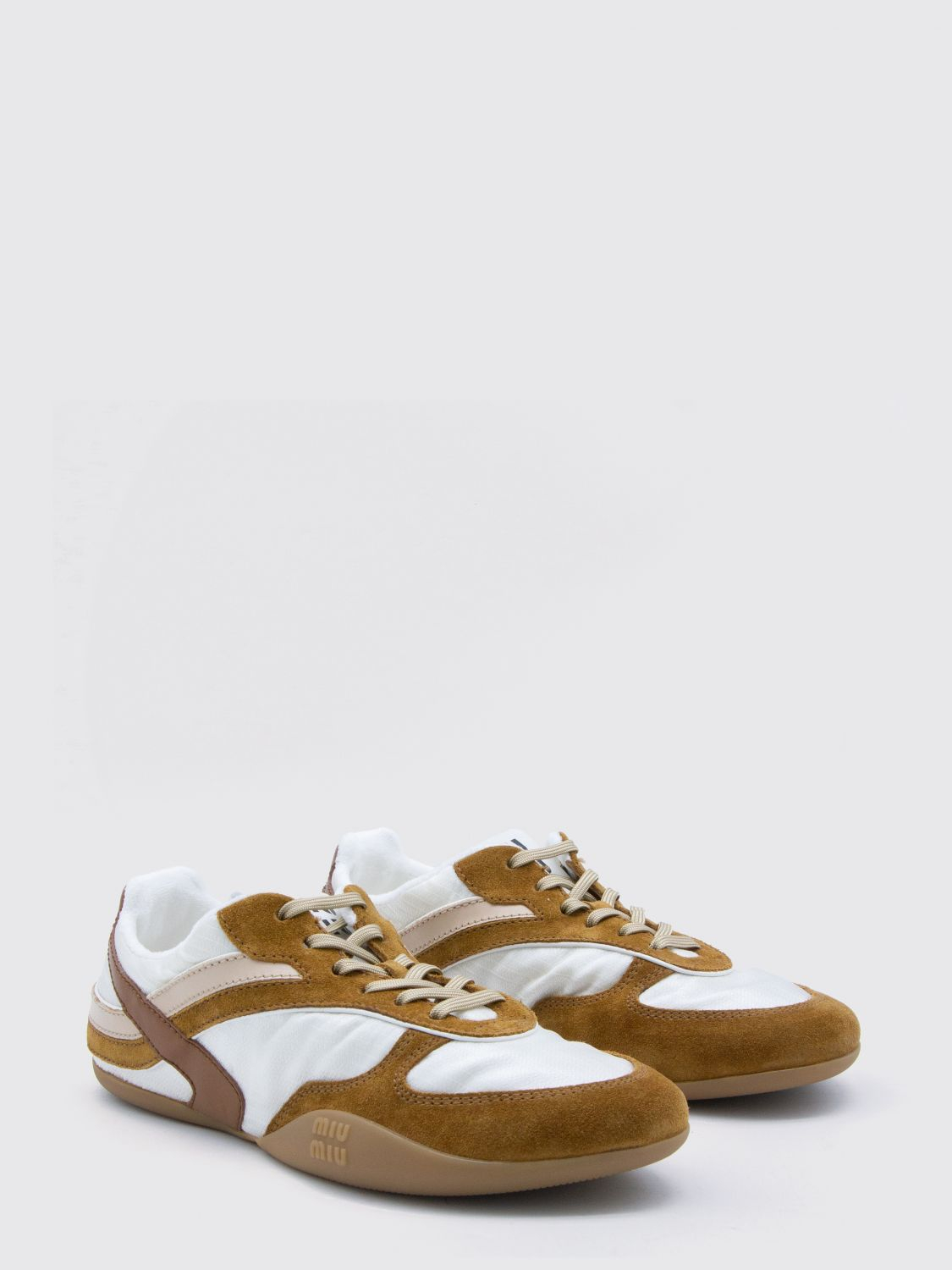 [Miu Miu] Sneakers SS26 5E428EFA00571L F0TBK