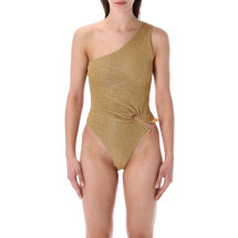 [OSEREE] Swimsuit SS26 HMS261GOLD