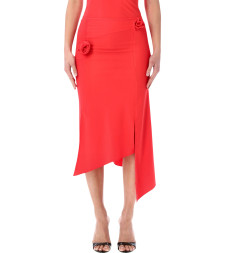 [Coperni] Long skirt SS26 COPJS30F5021RED