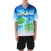 [Casablanca] Shirts Short Sleeve SS26 MSP26SH0030202