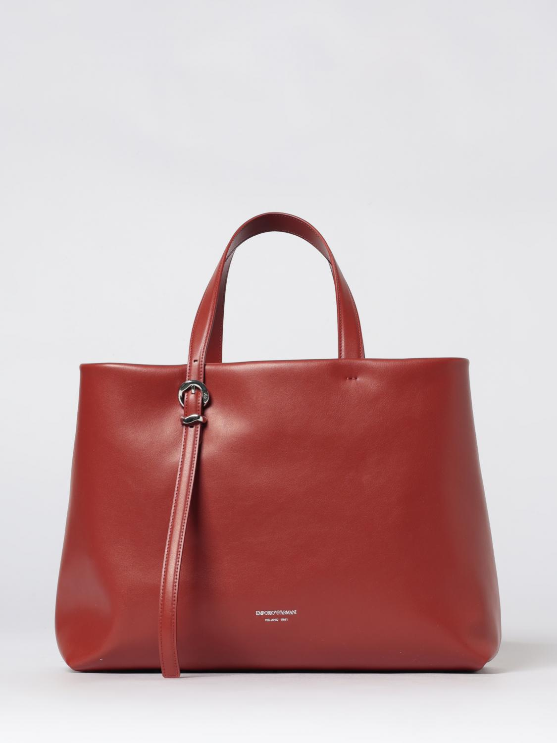 [Emporio Armani] Tote bag SS26 EW004752AF13383 U5035