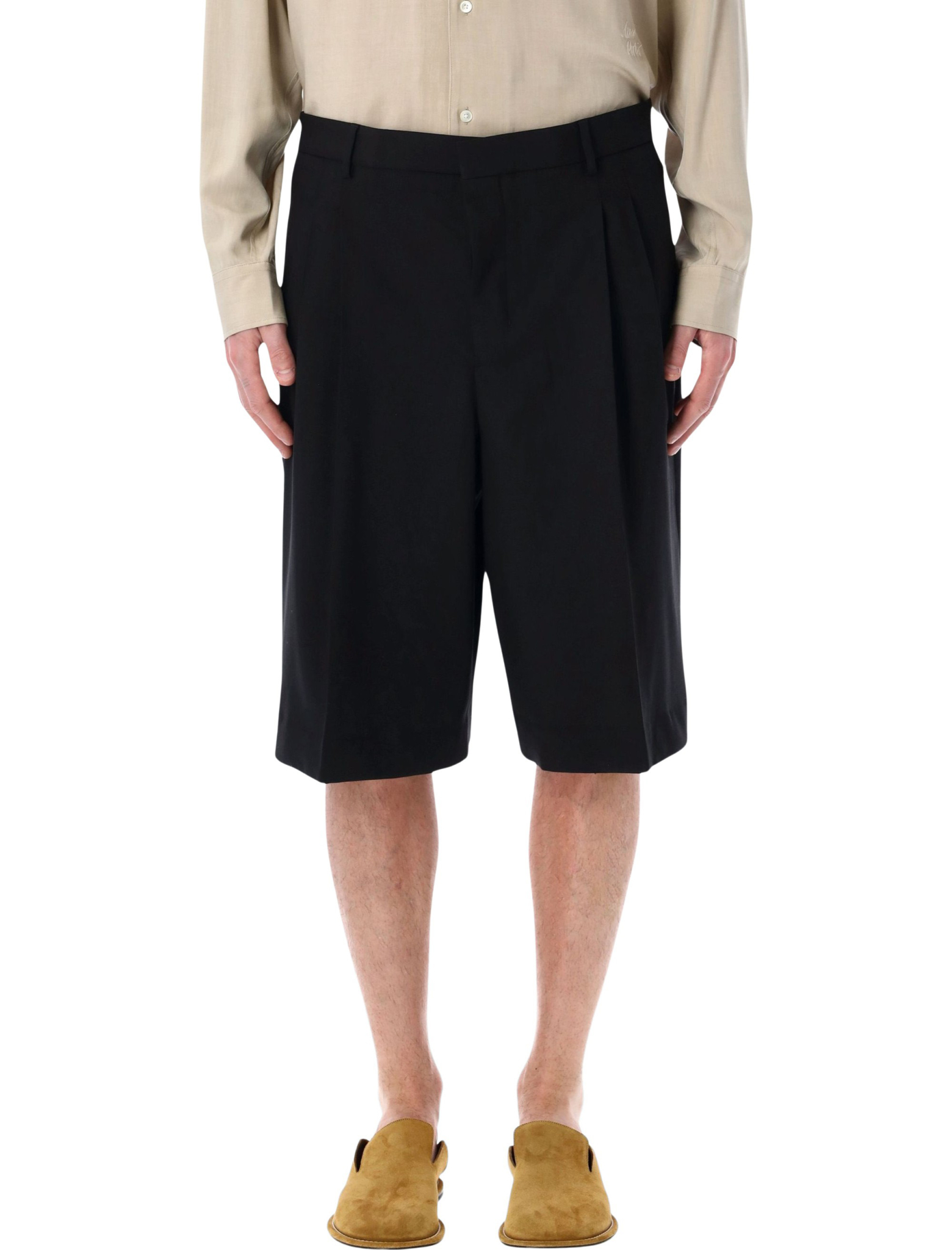 [Ami Paris] Shorts SS26 HSO827WV0194001
