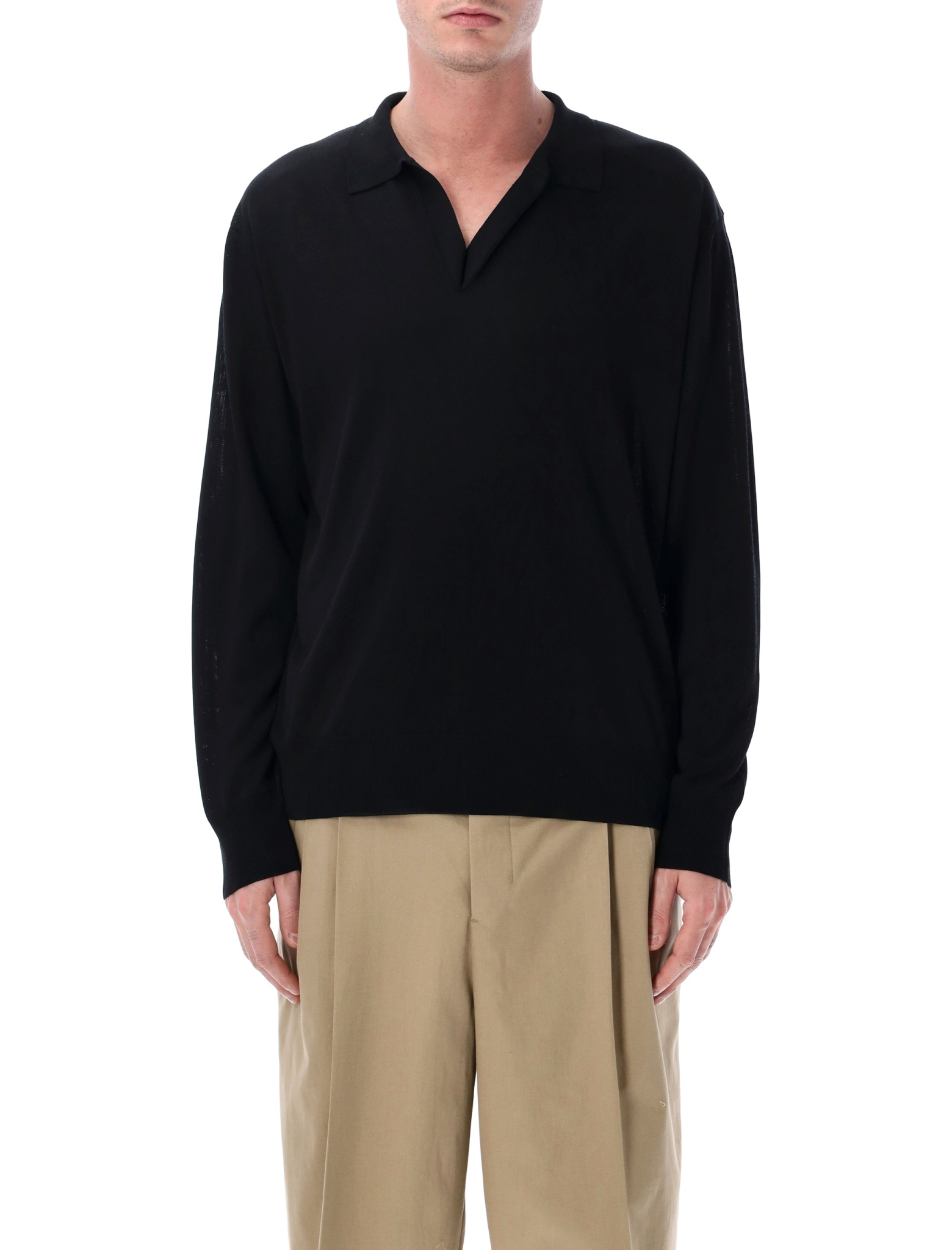[ROBERTO COLLINA] Knitwear SS26 261MYA160049