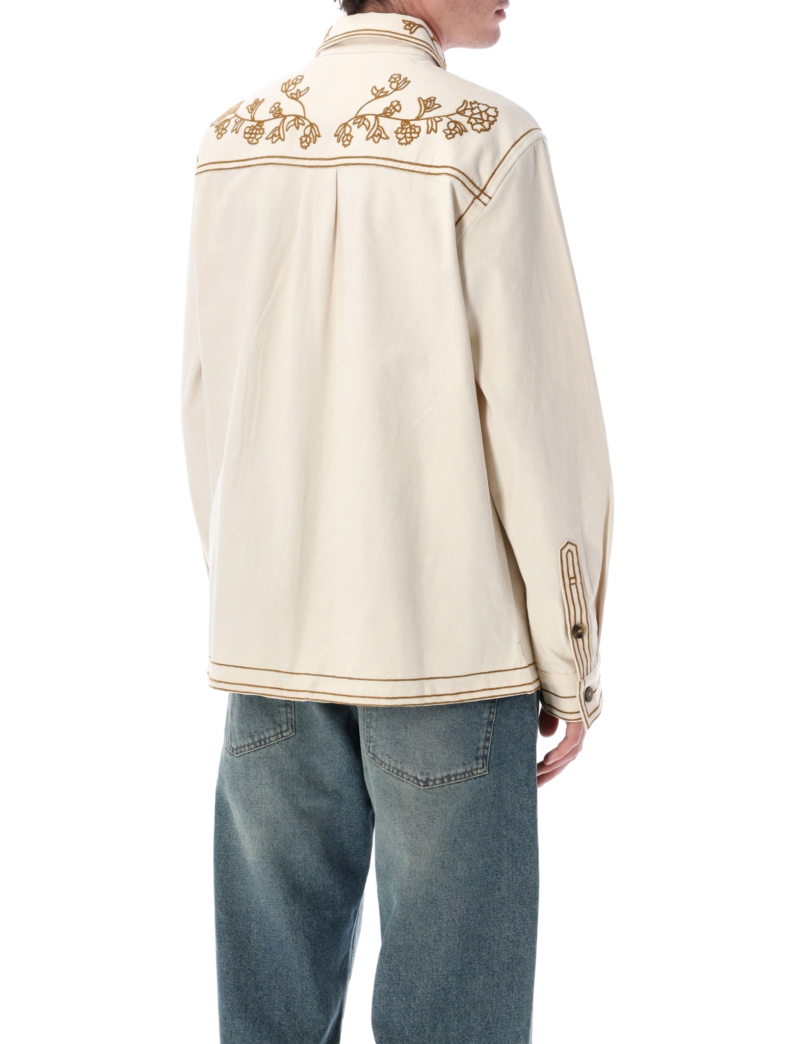 [MARANT] Coat SS26 VE0588HBD1E03H20CK