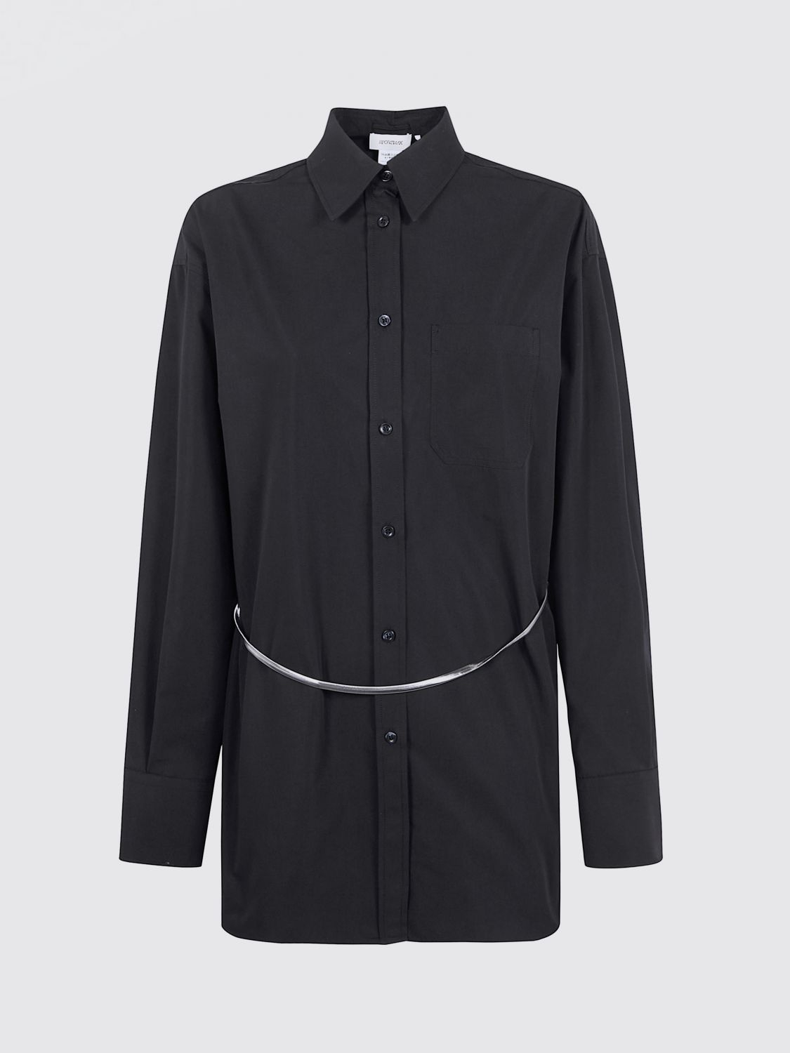 [SPORTMAX] Shirts Long Sleeve SS26 2612191031600 003
