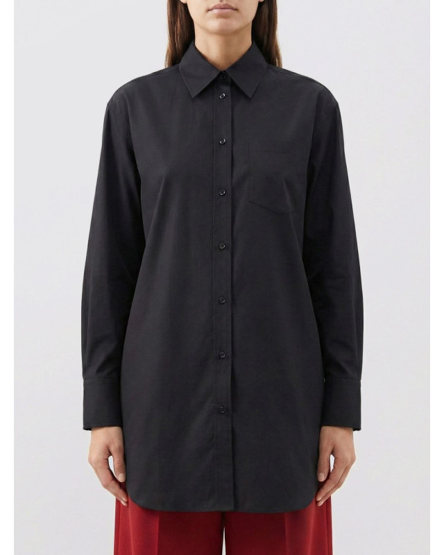 [SPORTMAX] Shirts Long Sleeve SS26 2612191031600 003