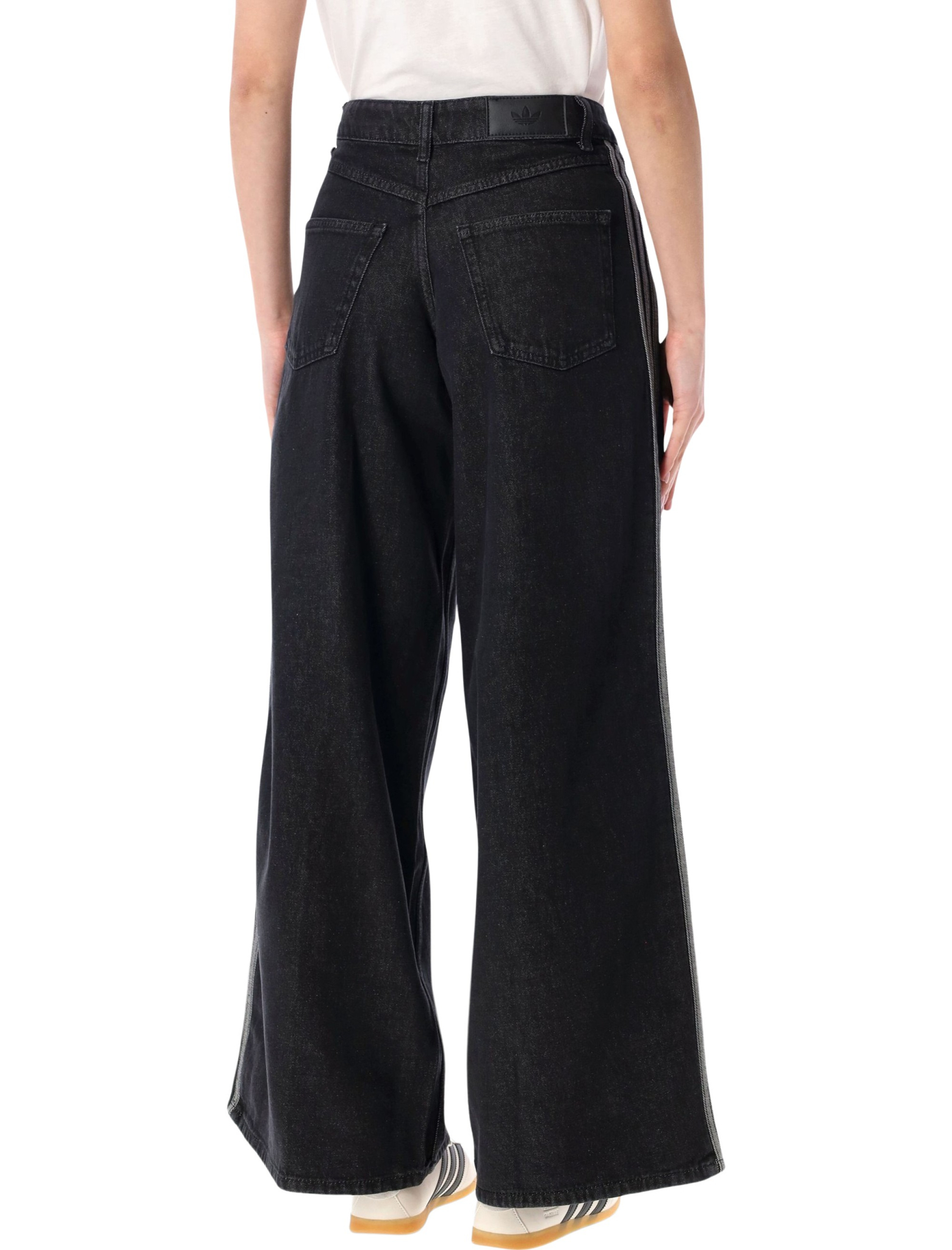 [ADIDAS ORIGINALS] Jeans SS26 KD2905BLACK