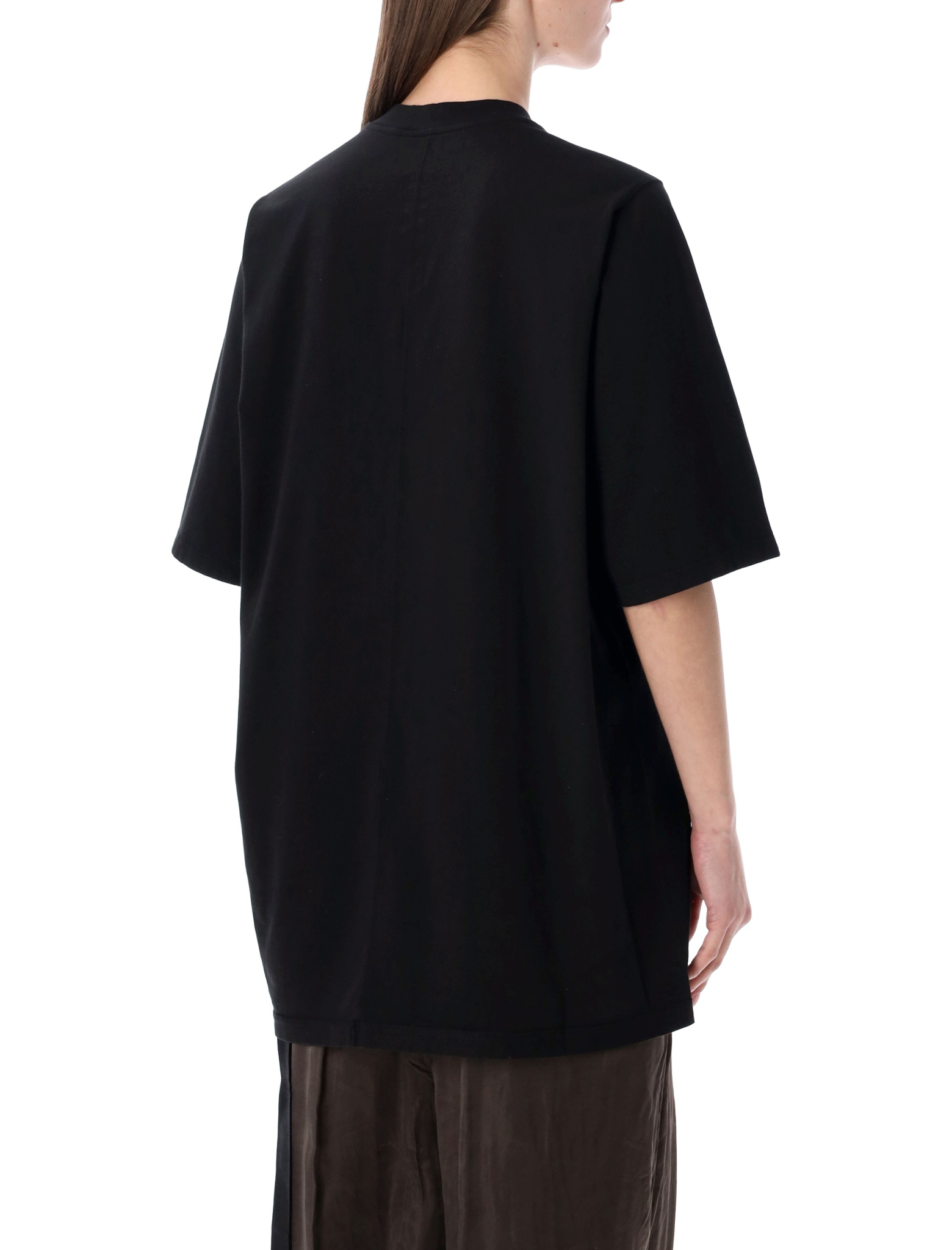 [RICK OWENS DRKSHDW] T-shirts Short Sleeve SS26 DS01F4204RNEP70911