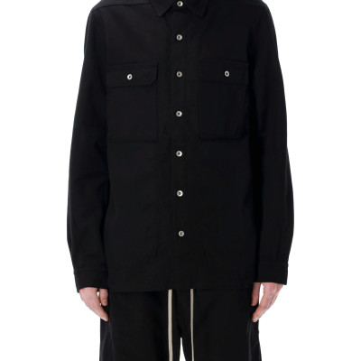 [RICK OWENS DRKSHDW] Coat SS26 DU01F4755CVS09