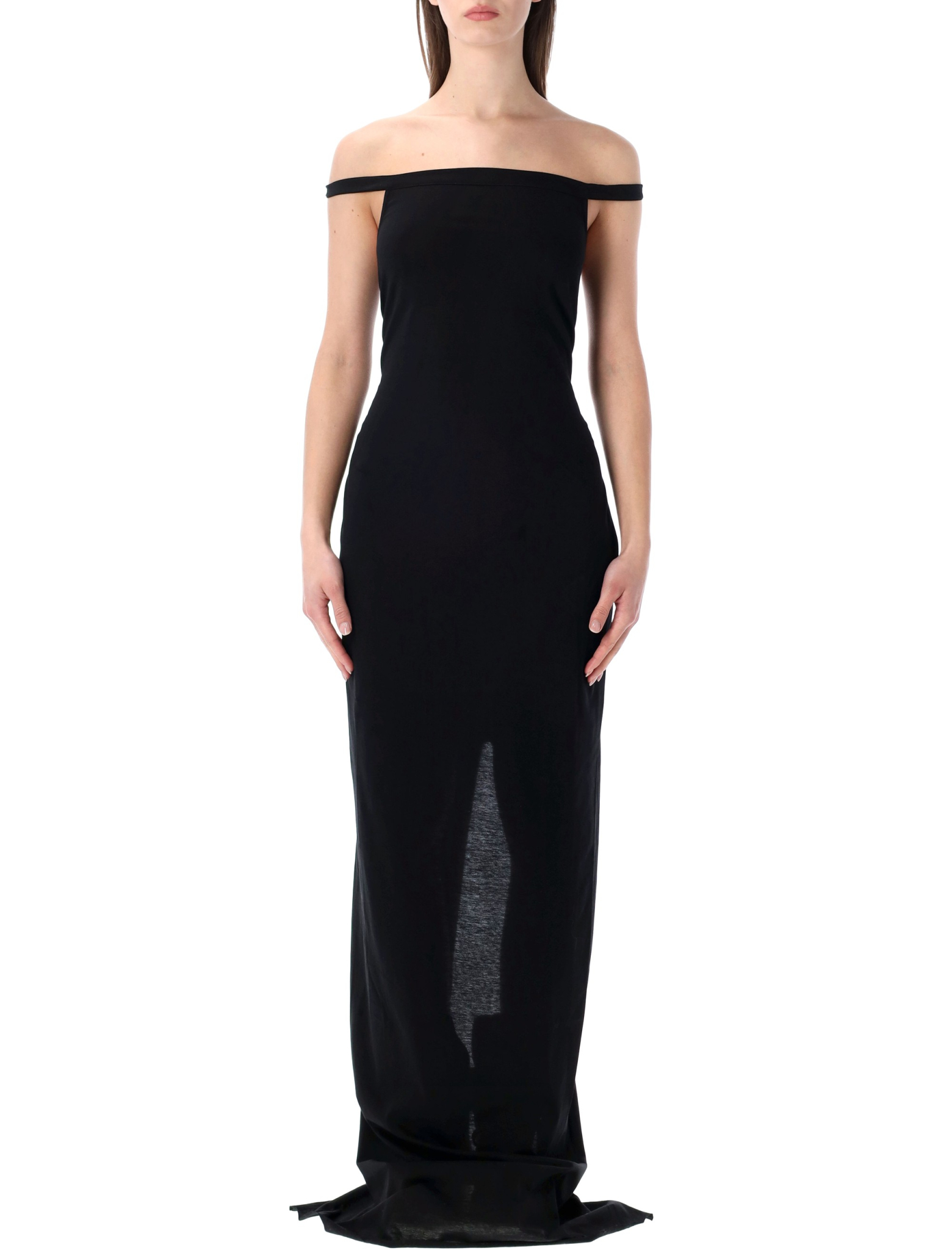 [Rick Owens] Sleeveless dress SS26 RP01F6502JA09