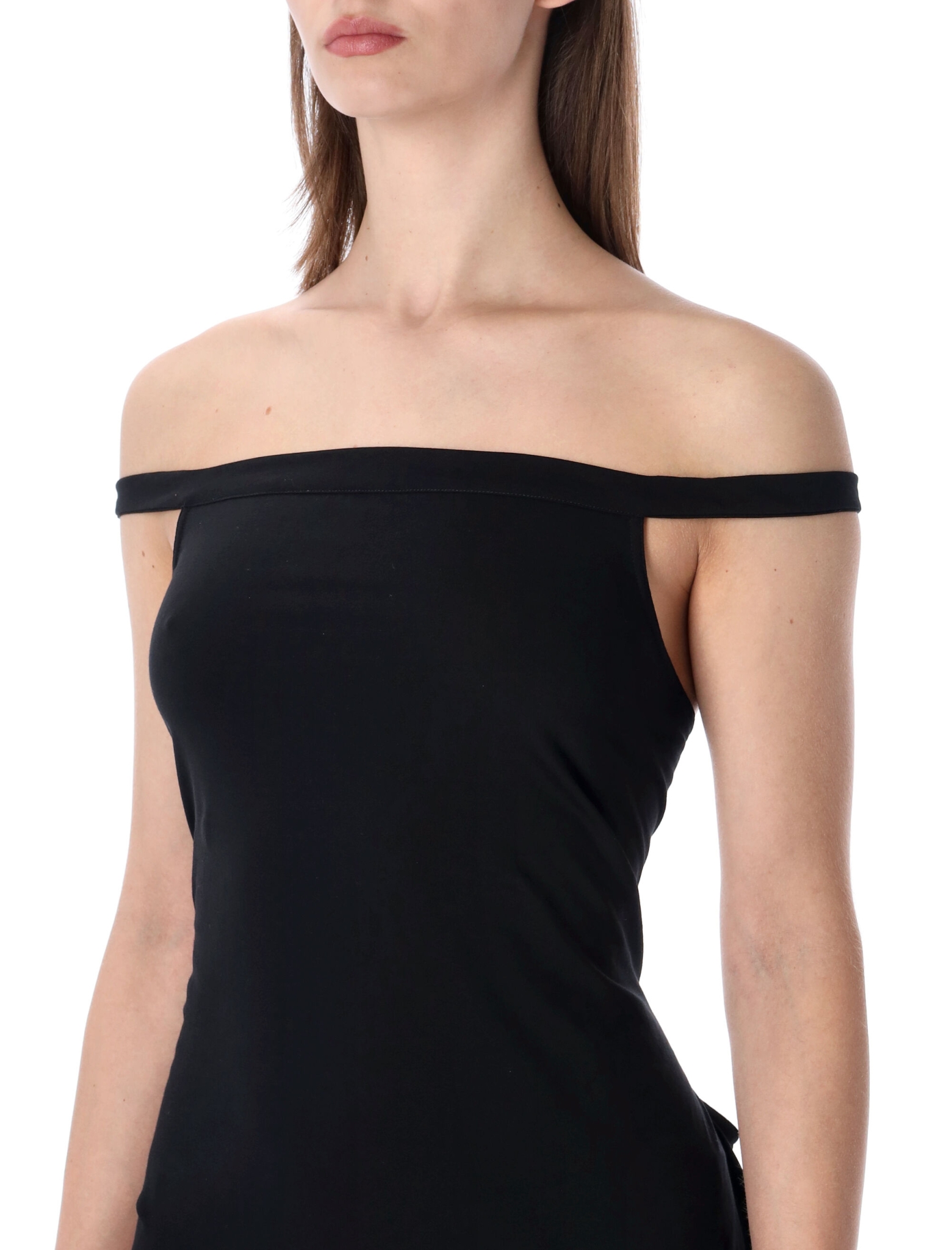 [Rick Owens] Sleeveless dress SS26 RP01F6502JA09