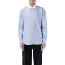 [SALVATORE PICCOLO] Shirts Long Sleeve SS26 ALBERTOLS31AZ3