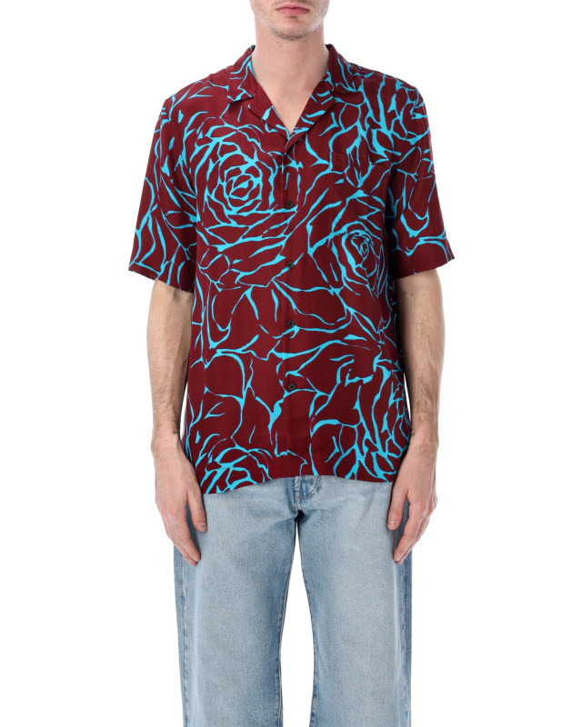 [DRIES VAN NOTEN] Shirts Short Sleeve SS26 0207423244358