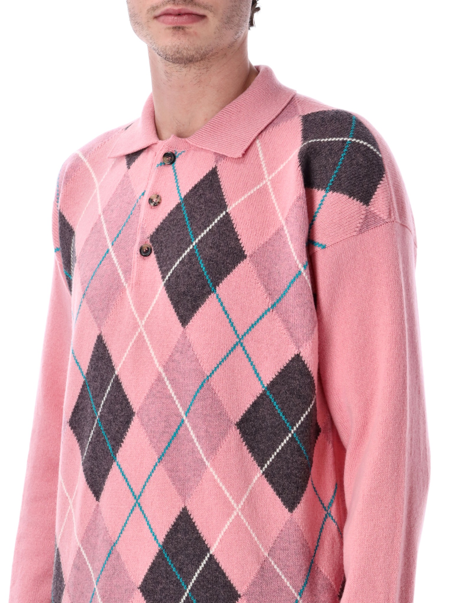 [JW ANDERSON] Knitwear SS26 KW1487YN0470340