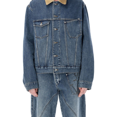 [JW ANDERSON] Coat SS26 DJ0039PG1930172
