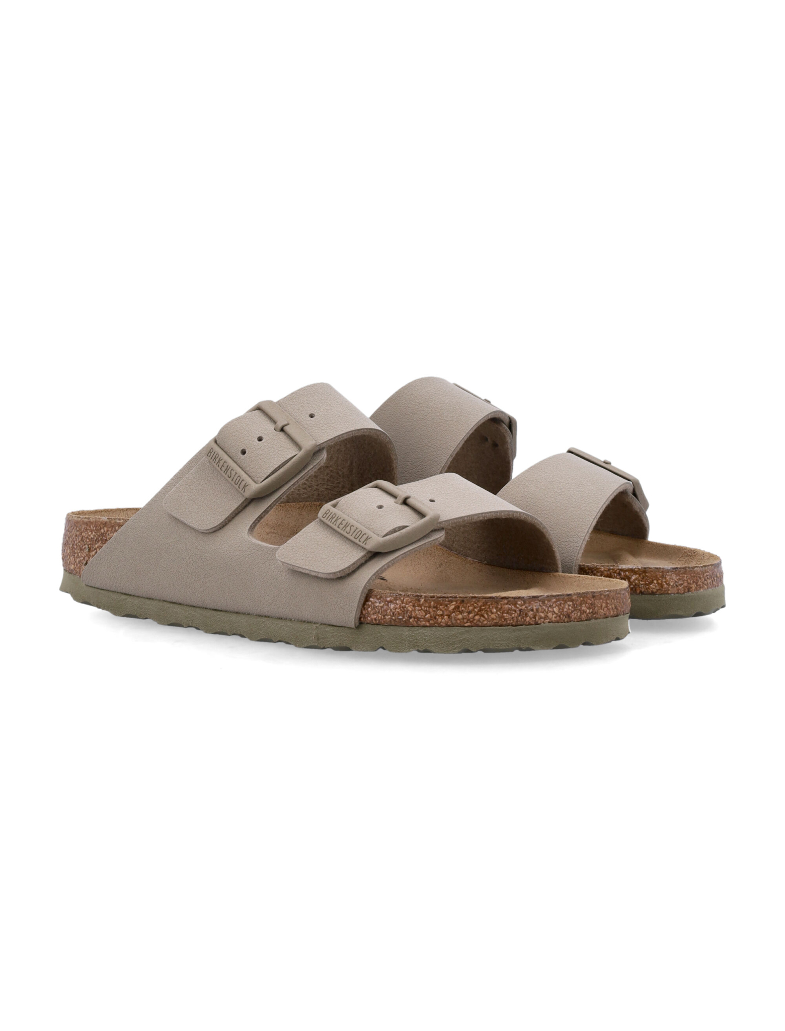 [Birkenstock] Flat shoes SS26 1027697FADED KHAK