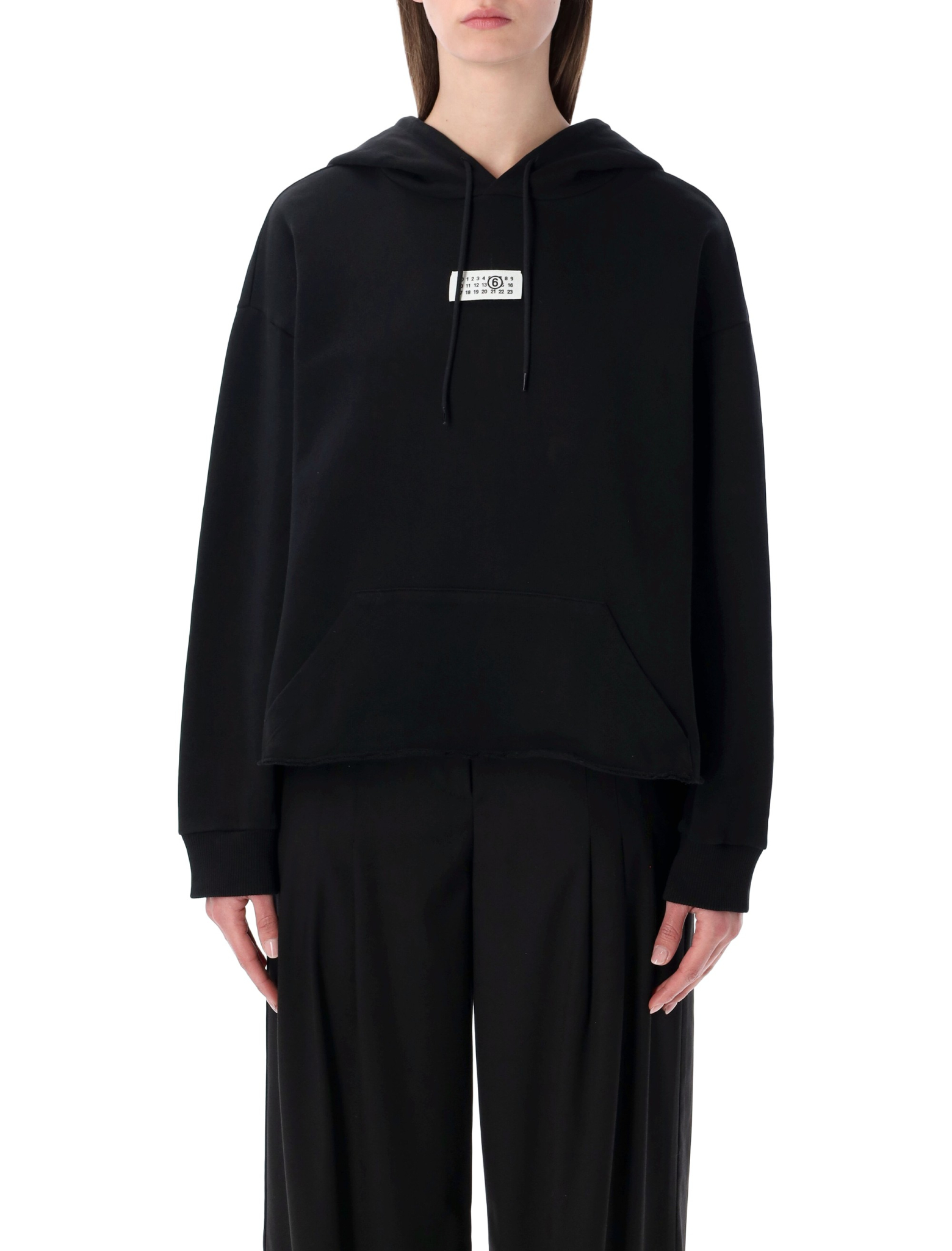 [MM6 Maison Margiela] Hoodie SS26 S52GU0235M25025900