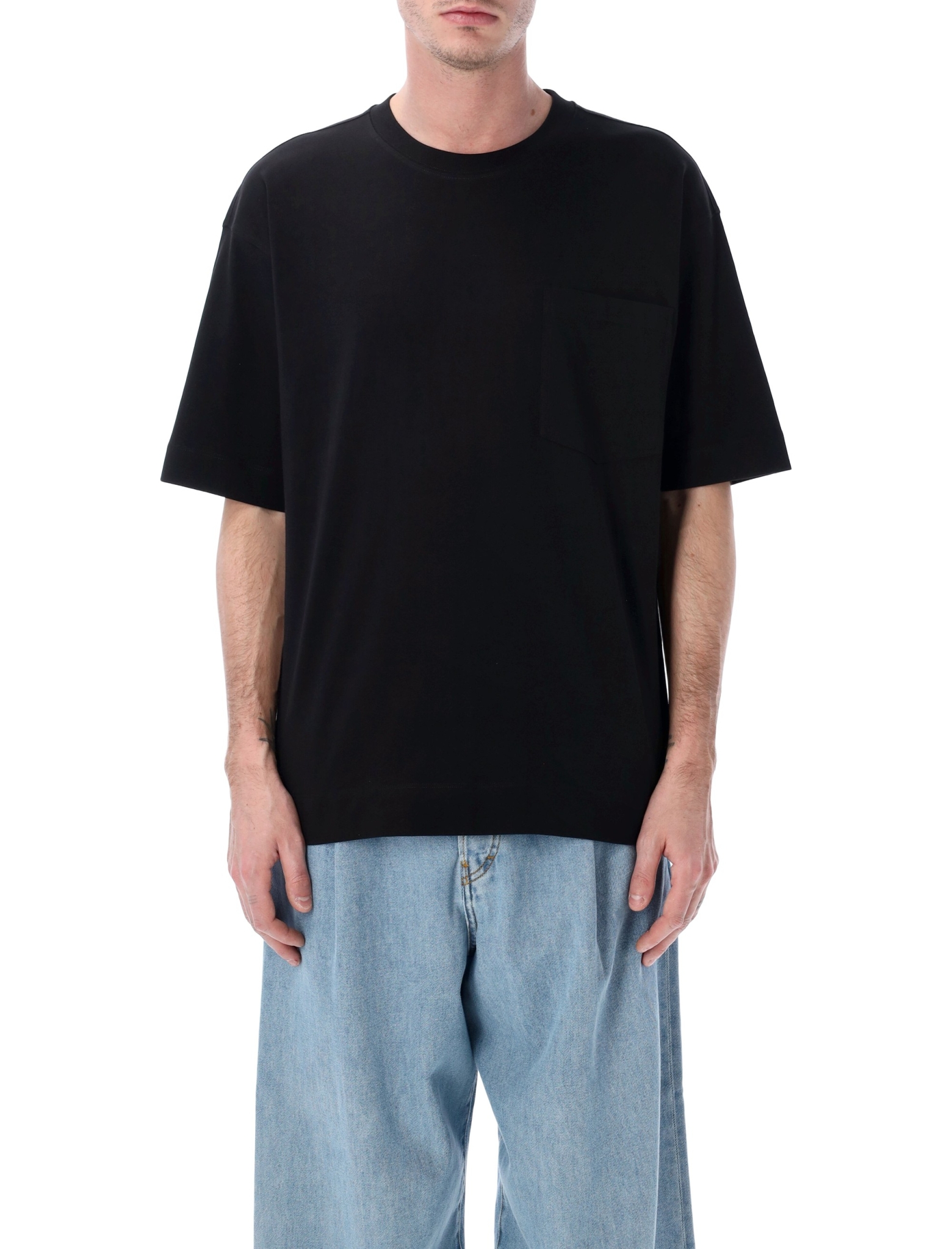 [DRIES VAN NOTEN] T-shirts Short Sleeve SS26 0211103603900