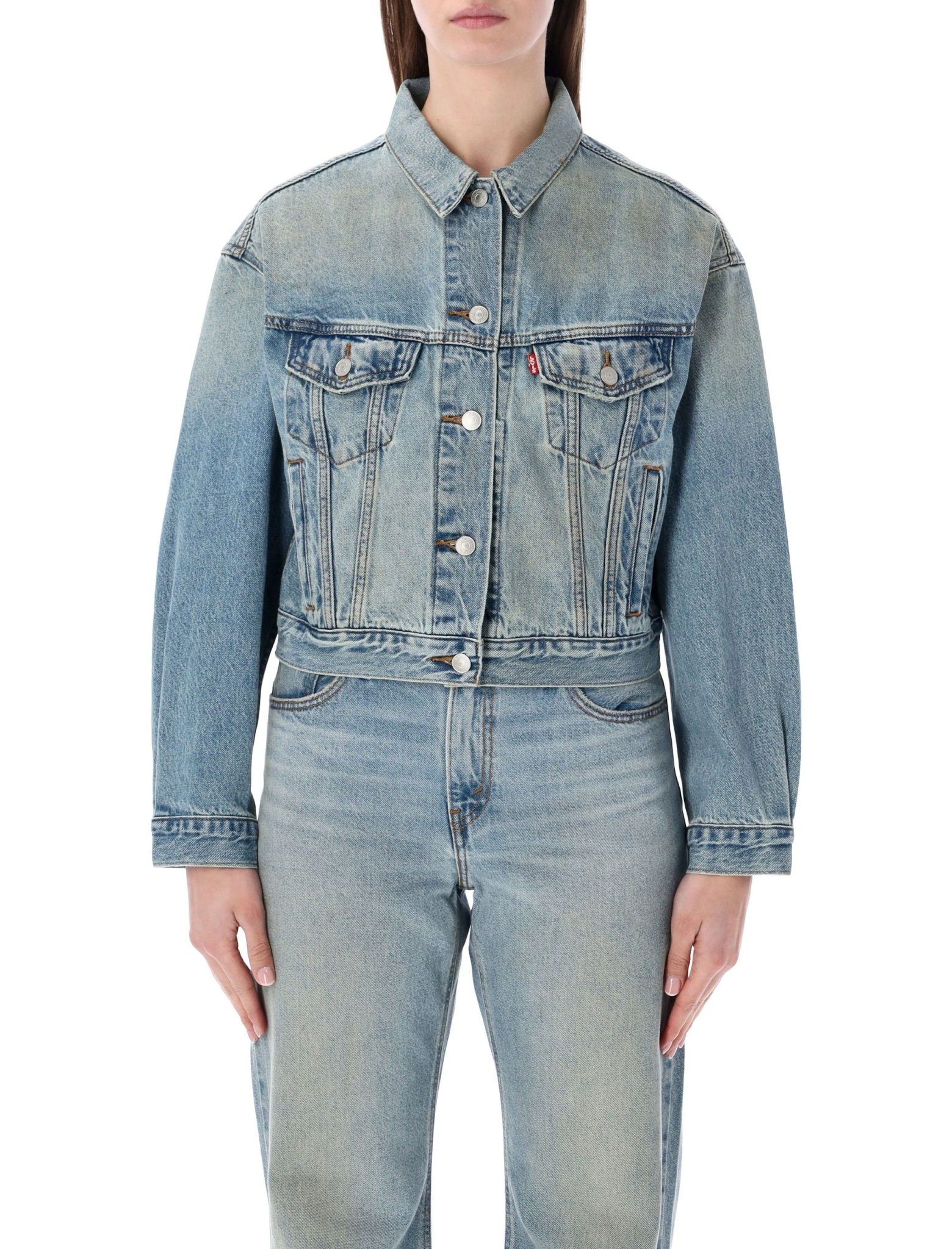 [Levi's] Denim Jacket SS26 A91550022