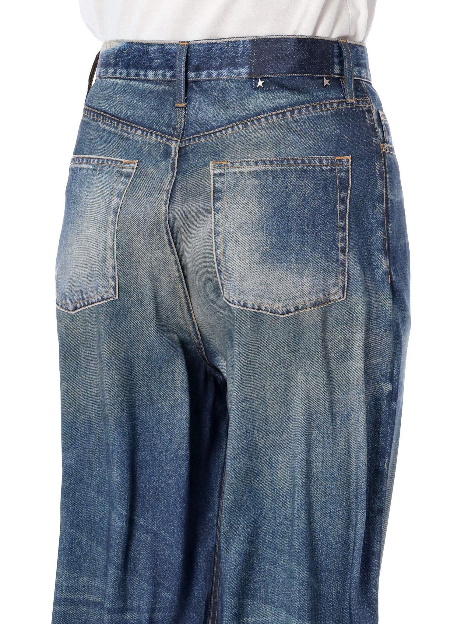 [Golden Goose] Jeans SS26 GWP02528P00240650100