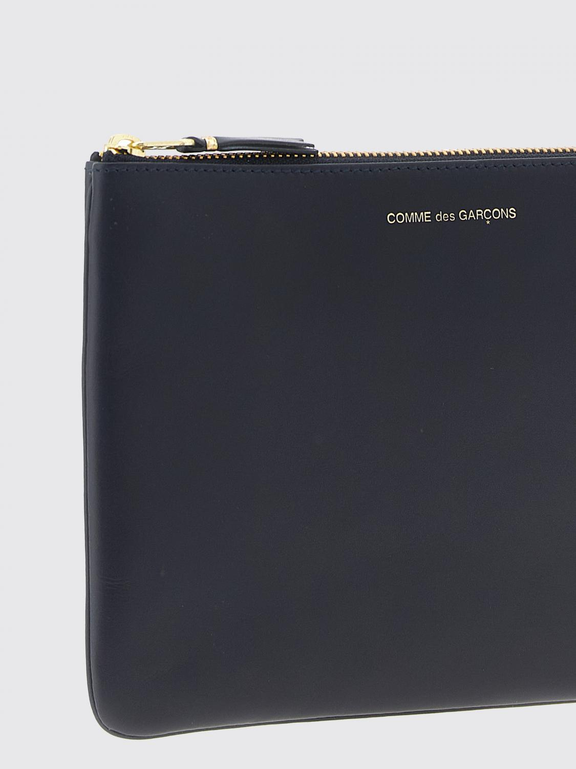 [COMME DES GARCONS WALLET] Briefcase SS26 SA5100 NAVY