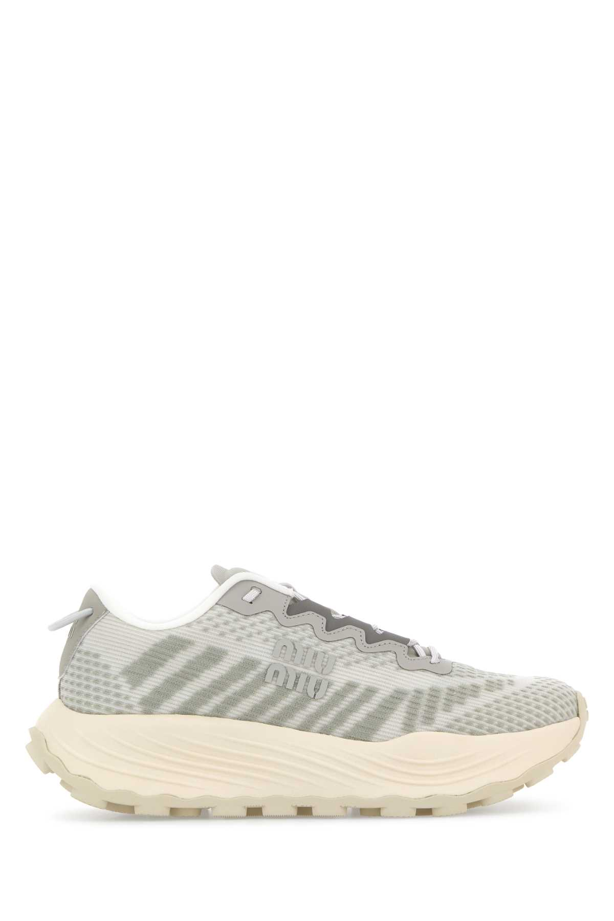 [Miu Miu] Sneakers FW26 5E480EF0503LED F0424