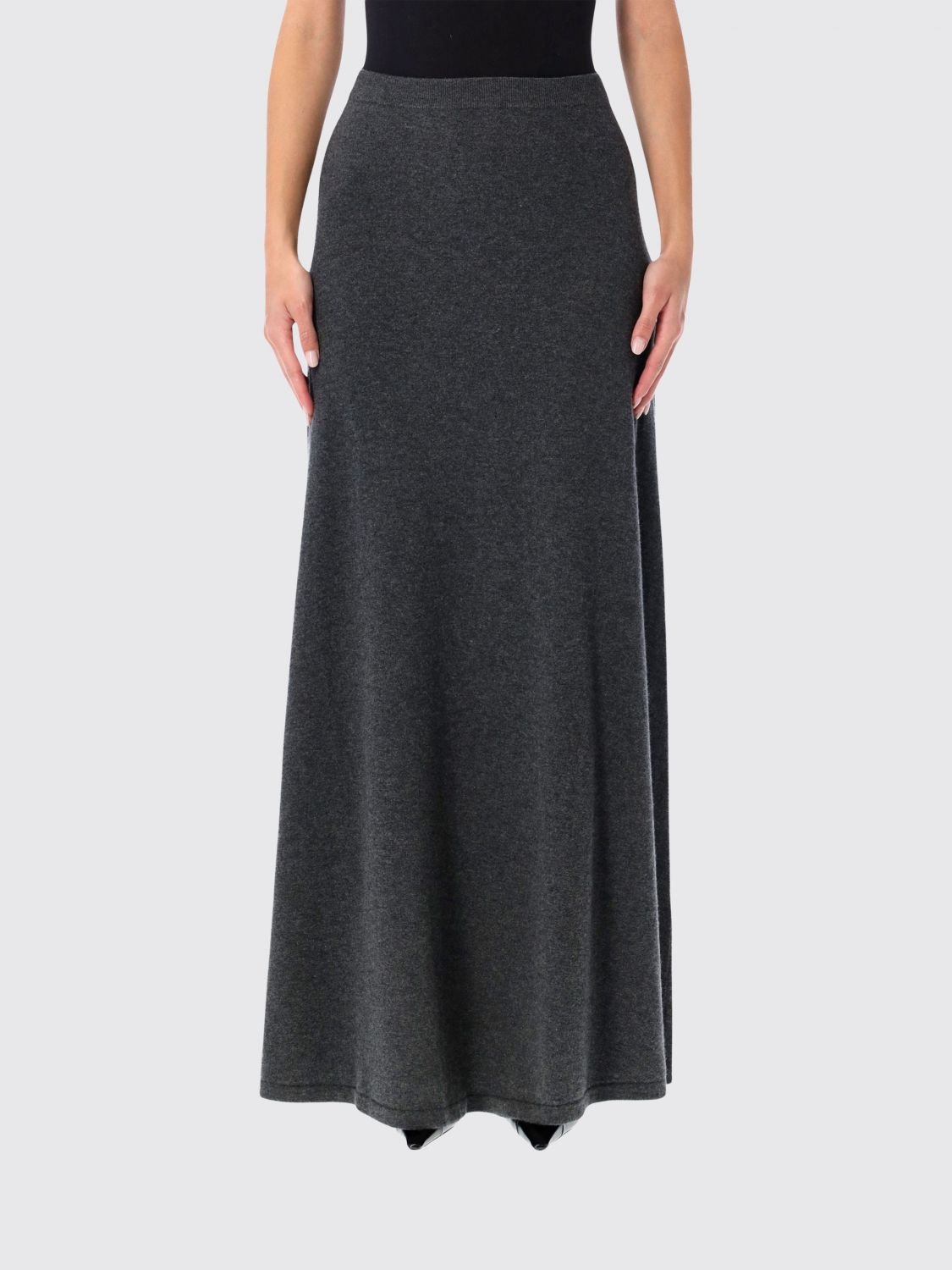 [Balenciaga] Long skirt FW25 849932T1754 8519