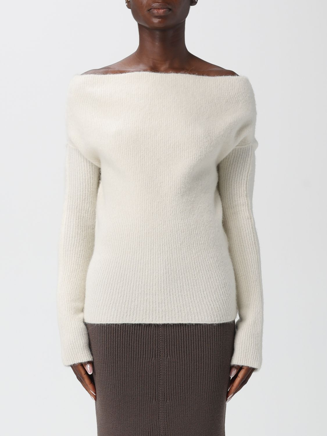 [Rick Owens] Knitwear FW25 RO02E4675KWP 11