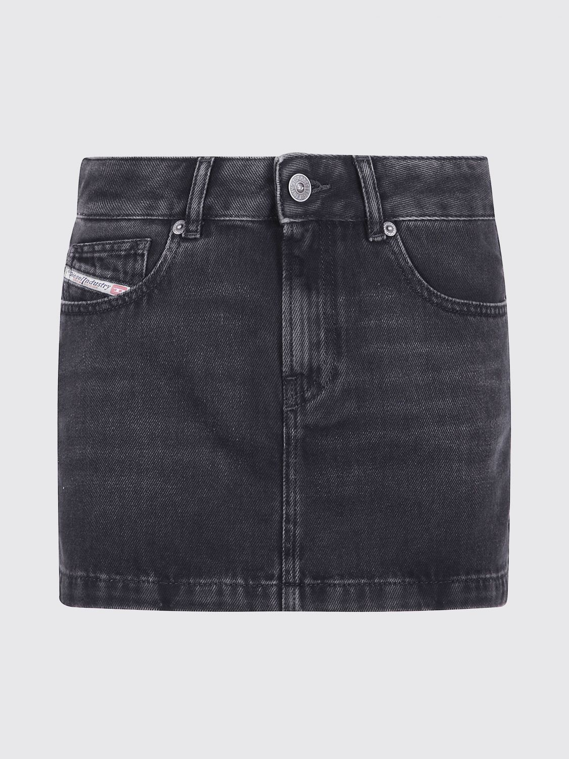 [Diesel] Mini skirt FW25 A0493509I35 02