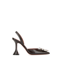 [Amina Muaddi] Sandals FW26 BEGUMSLING COF95CHE