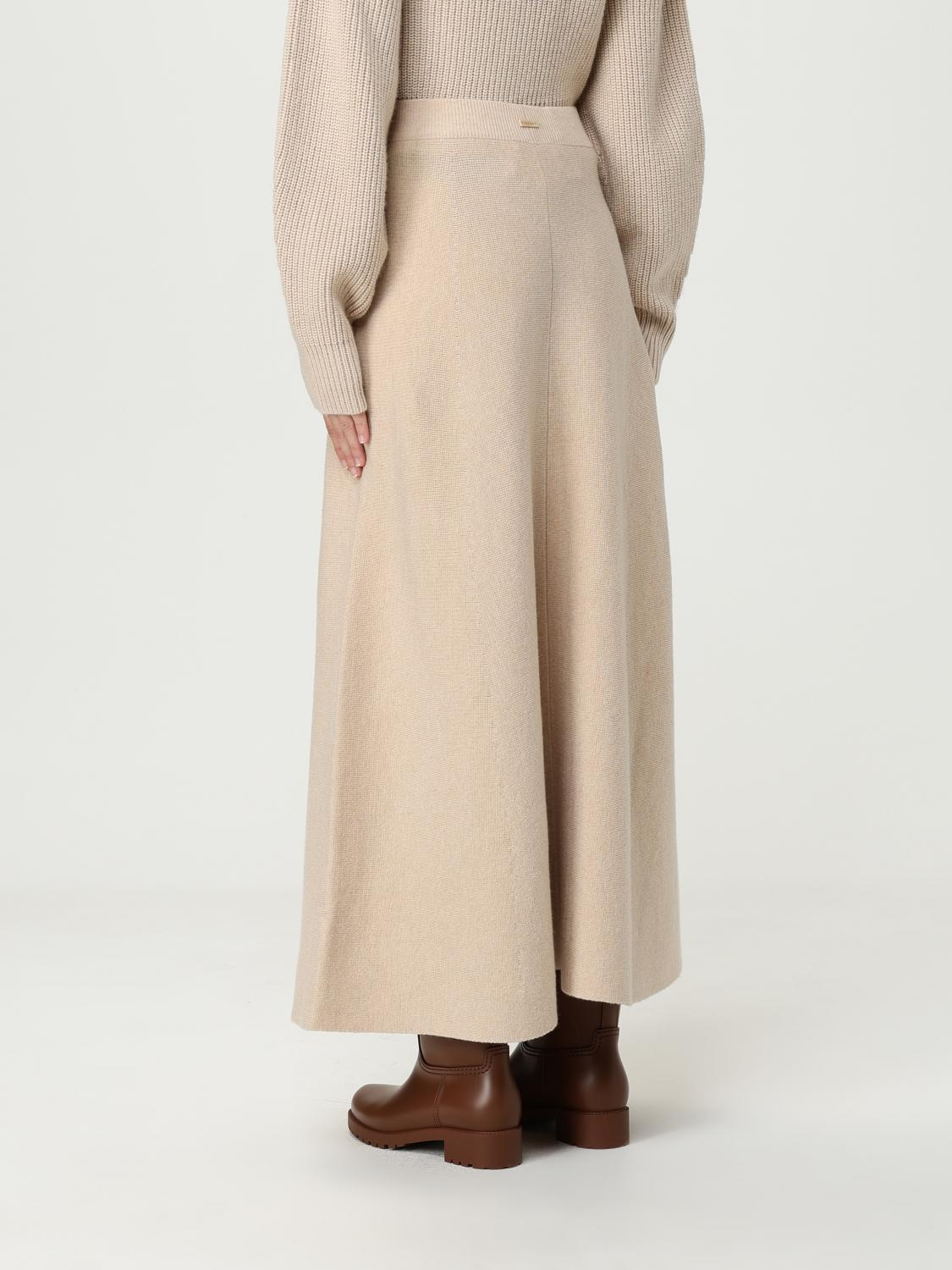[Max Mara] Long skirt FW25 2521306022600 006