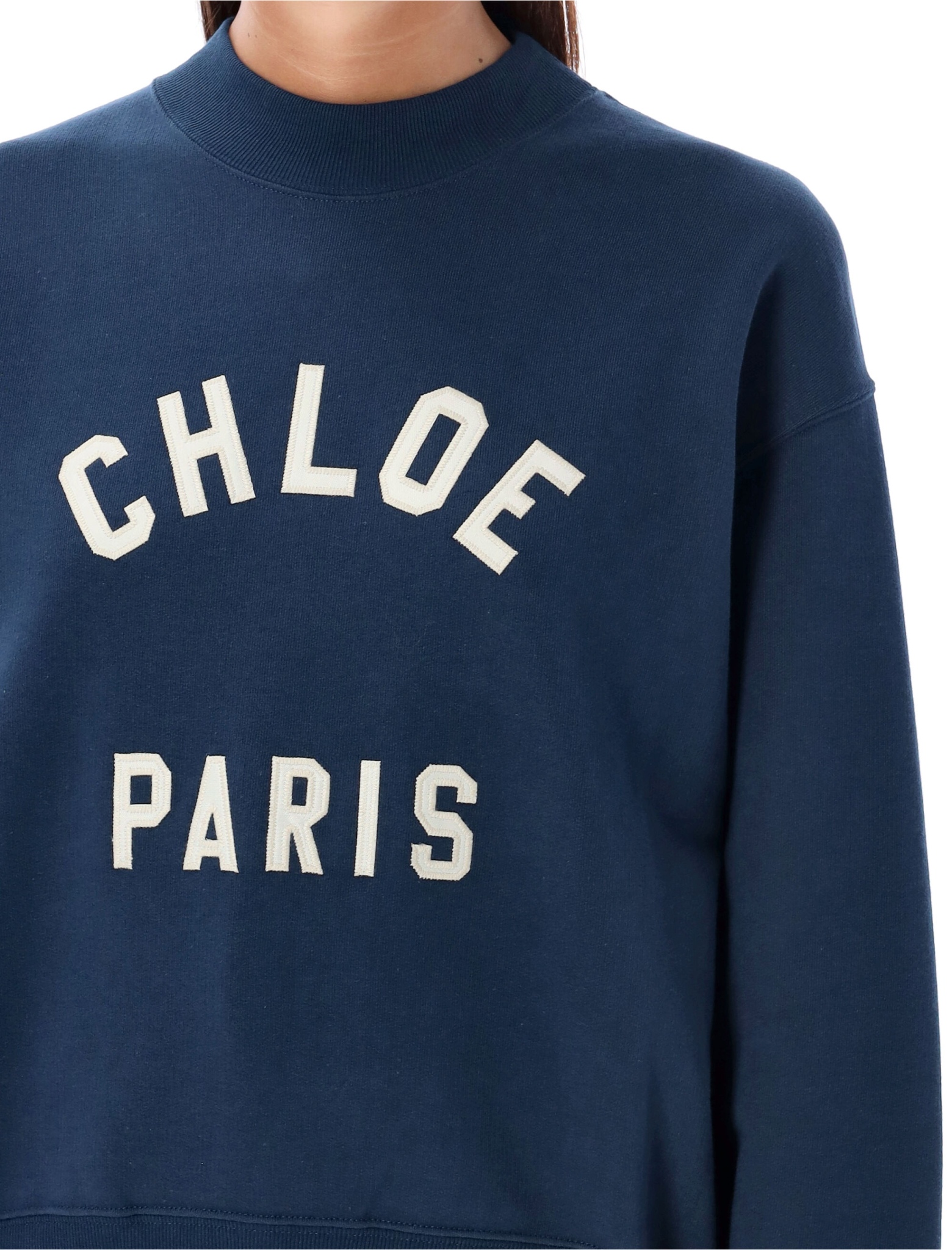 [Chloe] Sweatshirt SS26 CH24AJH121924C6