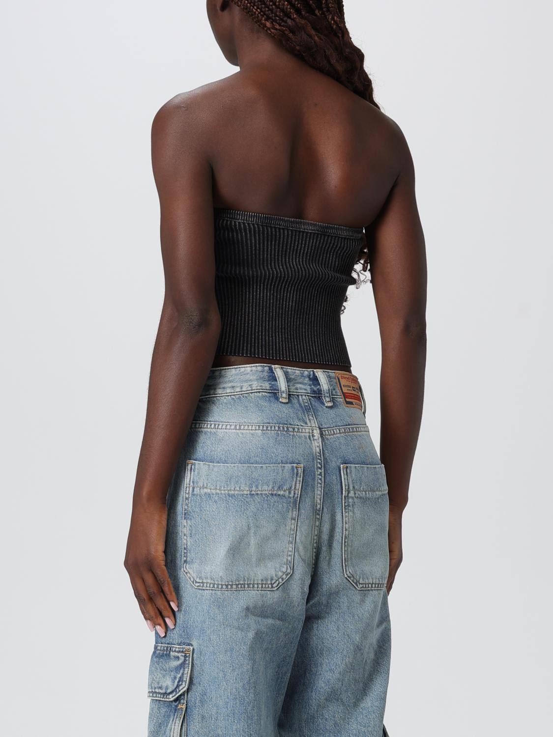 [Diesel] Bustier FW25 A148130AKBQ 900