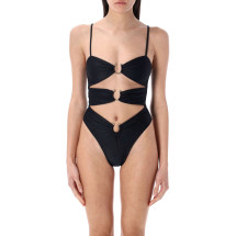 [SWIM BY DI] Monokini SS26 MALIBUBLACK