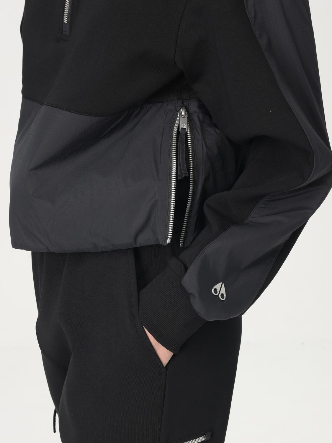 [Moose Knuckles] Sweatshirt SS26 M14LS635 292
