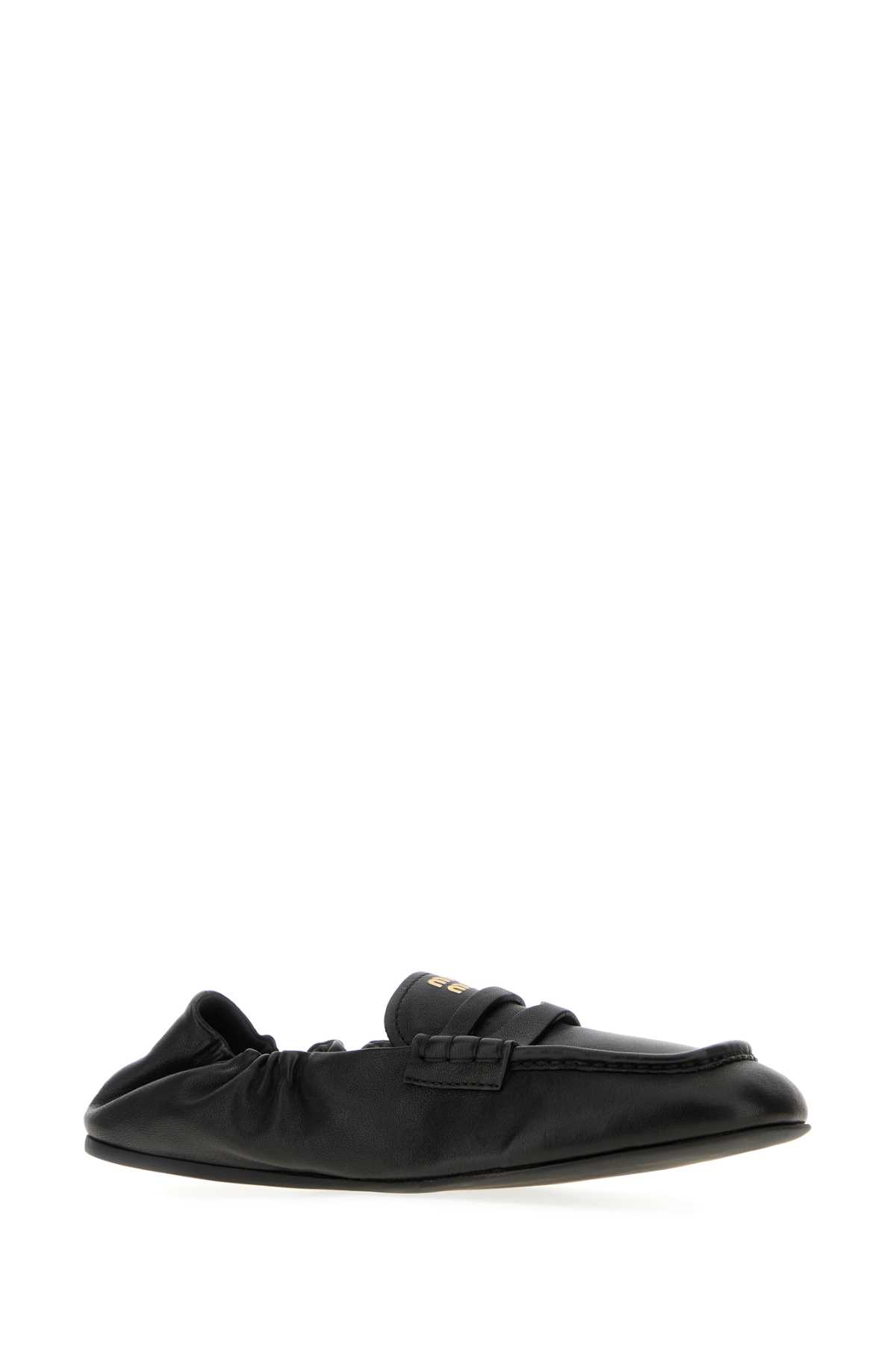 [Miu Miu] Loafer FW26 5D341EFD005EFX F0002