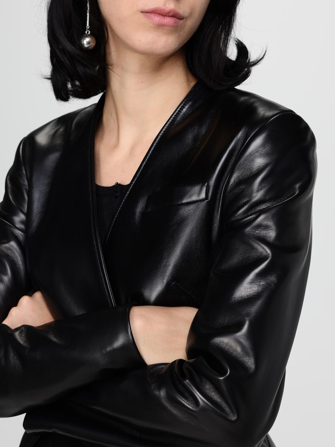 [McQueen] Casual Jacket FW25 840138Q5AML 1000