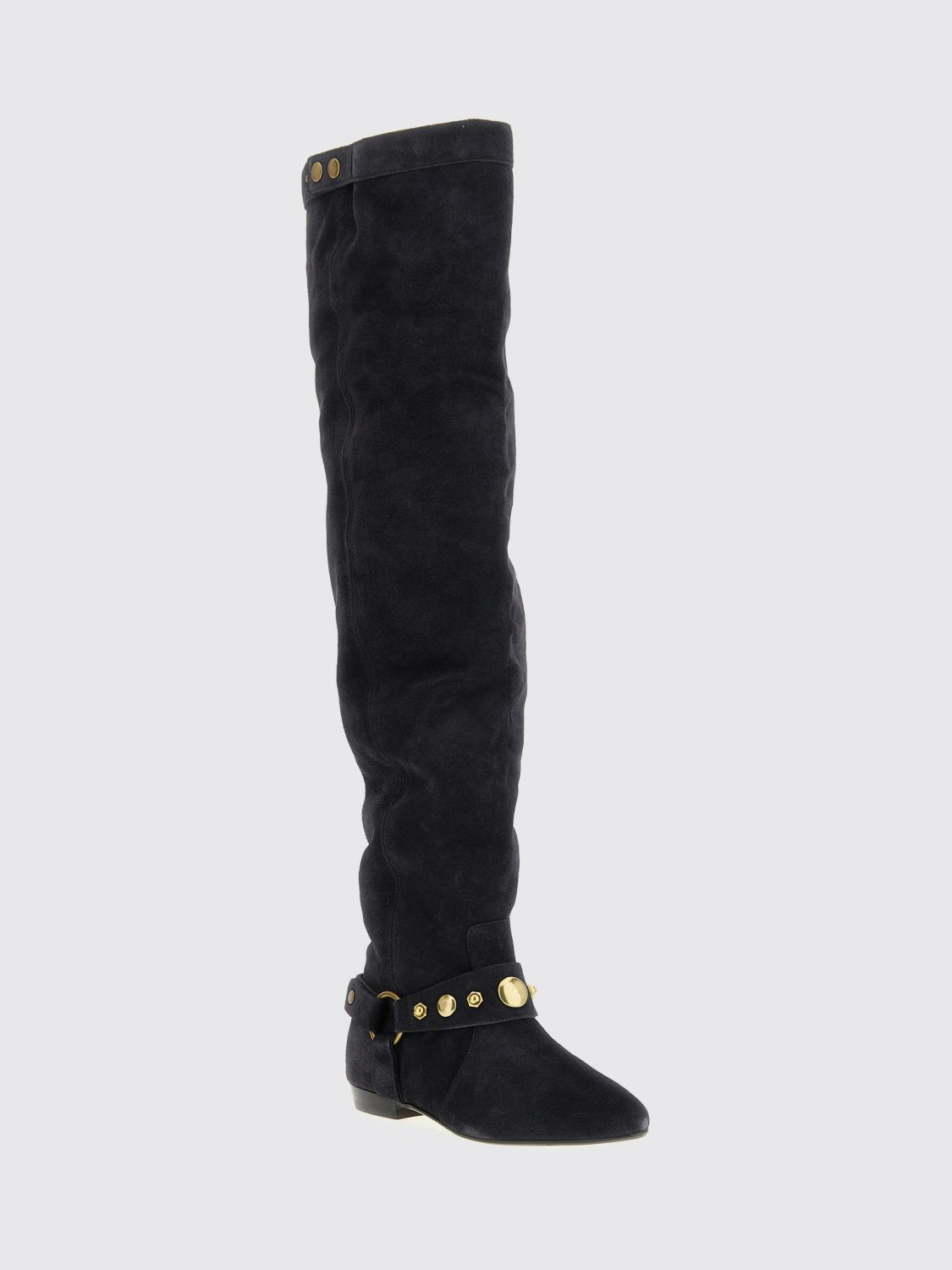 [Isabel Marant] Long Boots FW25 CD0013FBC3A09S FKGO