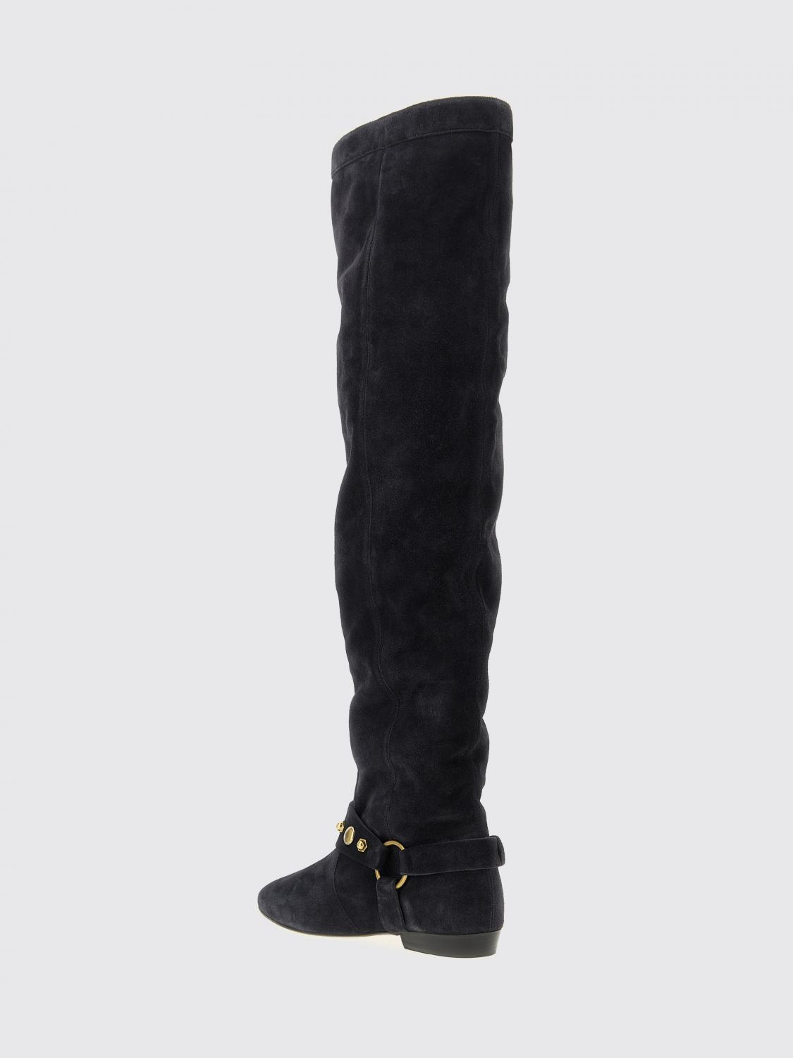 [Isabel Marant] Long Boots FW25 CD0013FBC3A09S FKGO